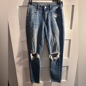 American eagle mom Jean 0